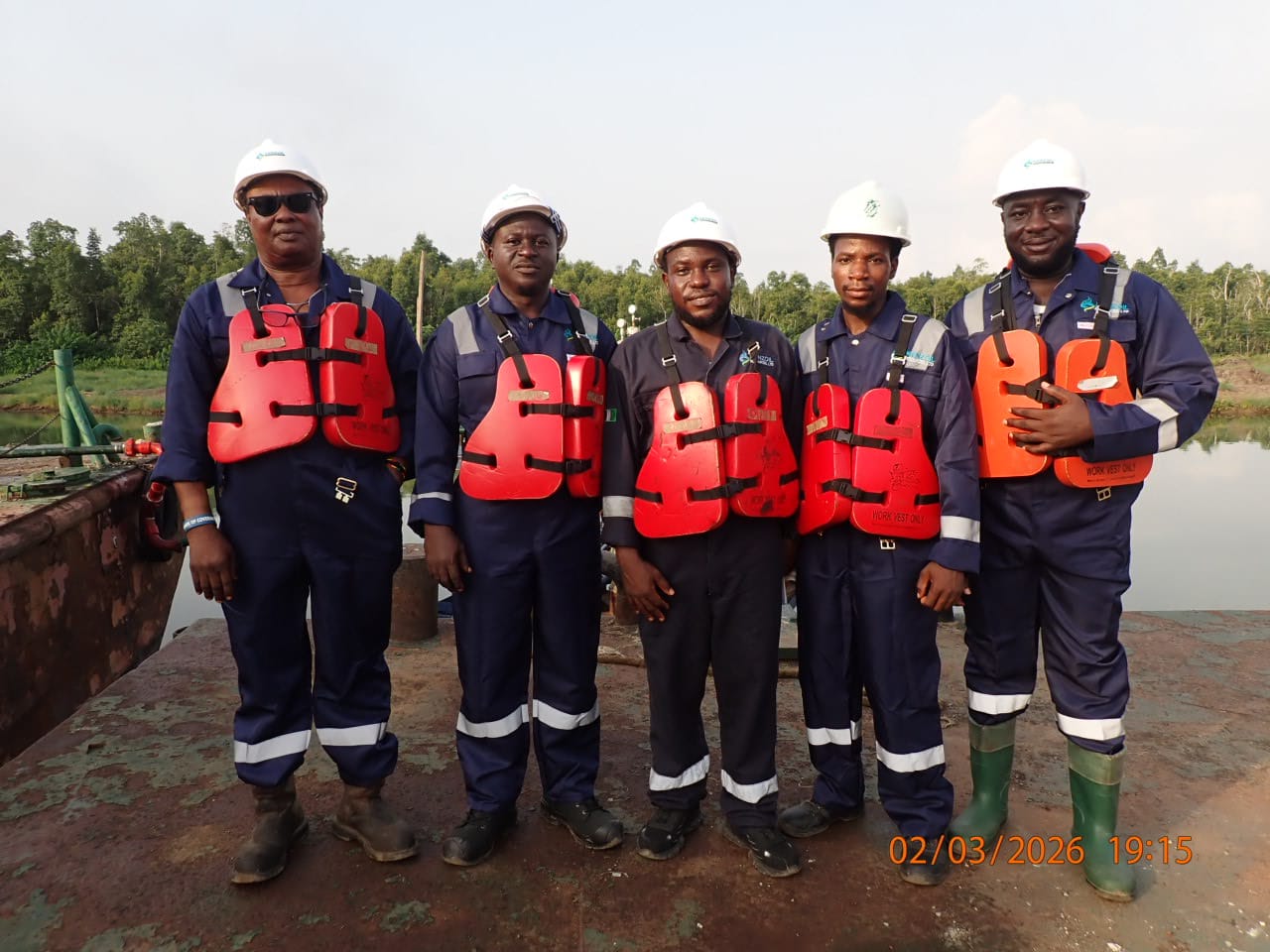 Kenzoil Operations 21